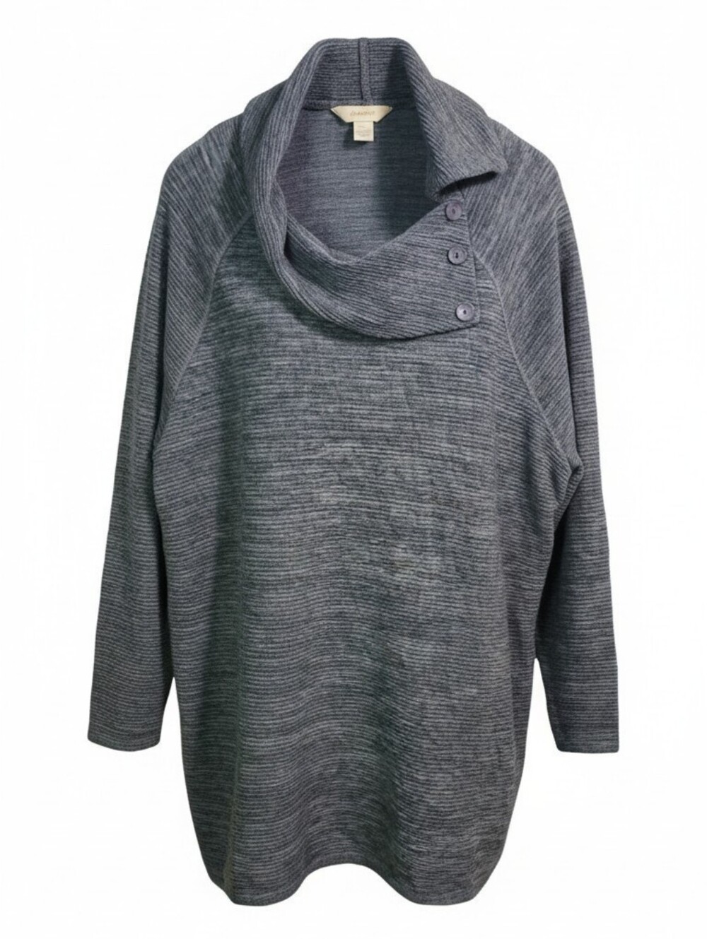 025 CJ BANKS 3XL WOMEN'S SWEATER